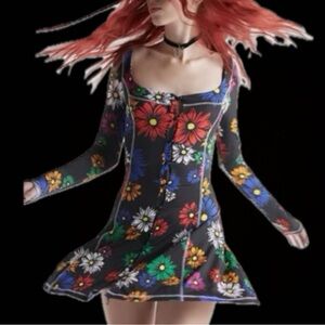 Dolls kill Delia’s dress